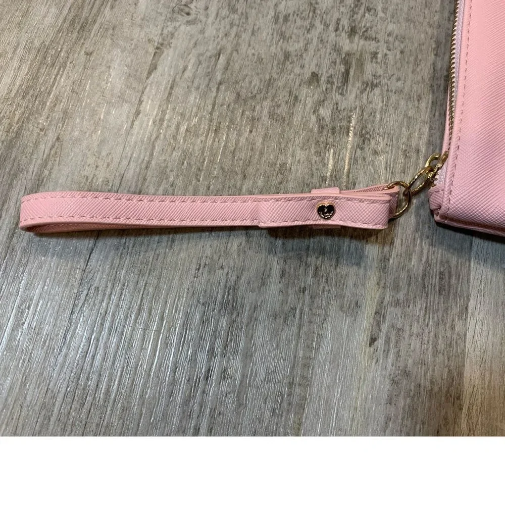 New PANDORA 10x6 Makeup bag Cosmetic Pouch   (Pale Rose)